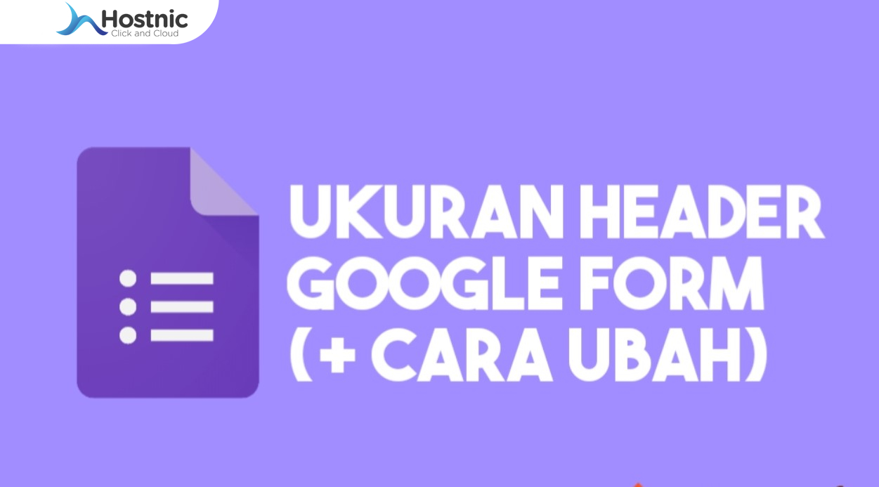 Header Form Pemahaman Tentang Ukuran Header Google Form