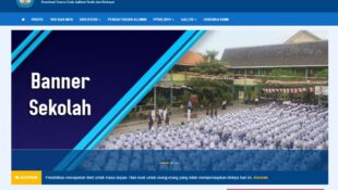 Source Code Website Sekolah Gratis: PHP & MySQL (Mudah Digunakan!)