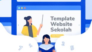 Template Website Sekolah Bootstrap Gratis: Pendidikan Tanpa Batas!