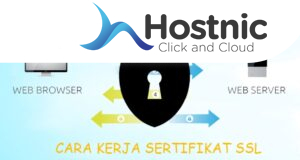 Penjelasan Tentang Cara Kerja SSL Atau TLS
