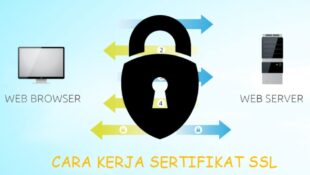 Penjelasan Tentang Cara Kerja SSL Atau TLS