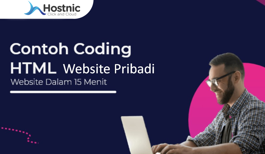 Contoh Coding HTML Website Pribadi: Membangun Karya Digital Yang Personal