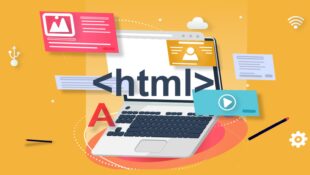 Contoh Coding HTML Website Berita: Informasi Yang Informatif