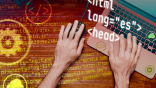 Contoh Coding HTML Website Sekolah: edukasi melalui teknologi.