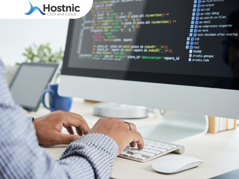 Custom Software Development Terbaik? Pilih Hostnic.id!