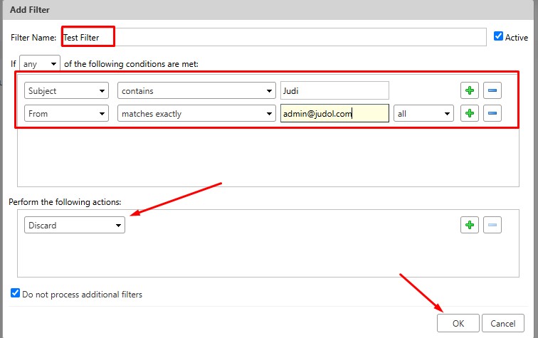 Tutorial Lengkap Cara Membuat Filter Email di ZMAIL