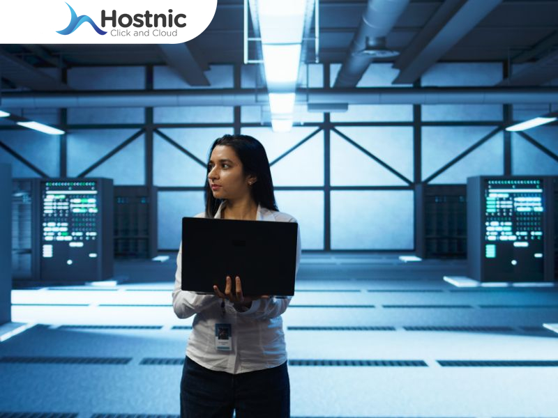 Kestabilan Server Hostnic – Uptime Terbaik Mulai 12k!