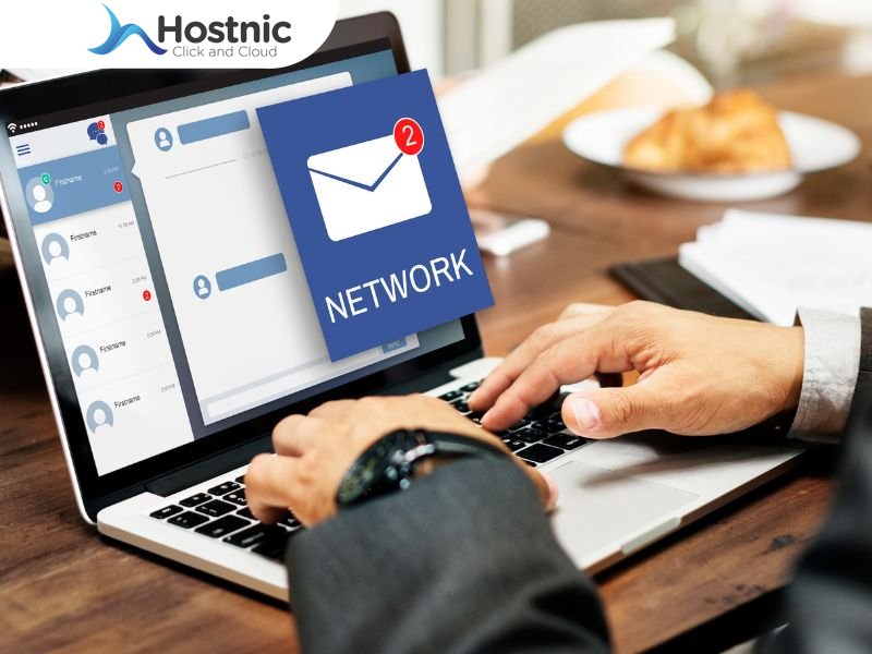 Hosting Email Murah Profesional dan Stabil | Mulai 10 Rb!