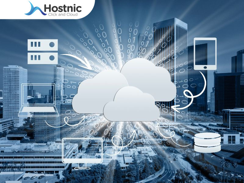 Cloud Server untuk Website – Cepat, Aman, Andal di Hostnic