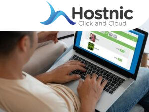 Domain.ID Murah Mulai 12K – Cek & Order Cepat di Hostnic
