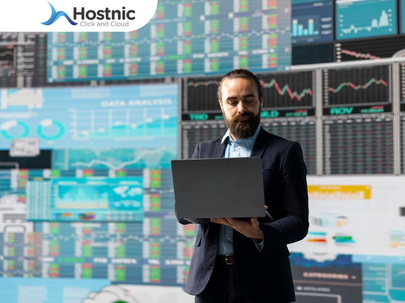 VPS Murah Forex Mulai Rp50rb – Aktif 5 Menit di Hostnic