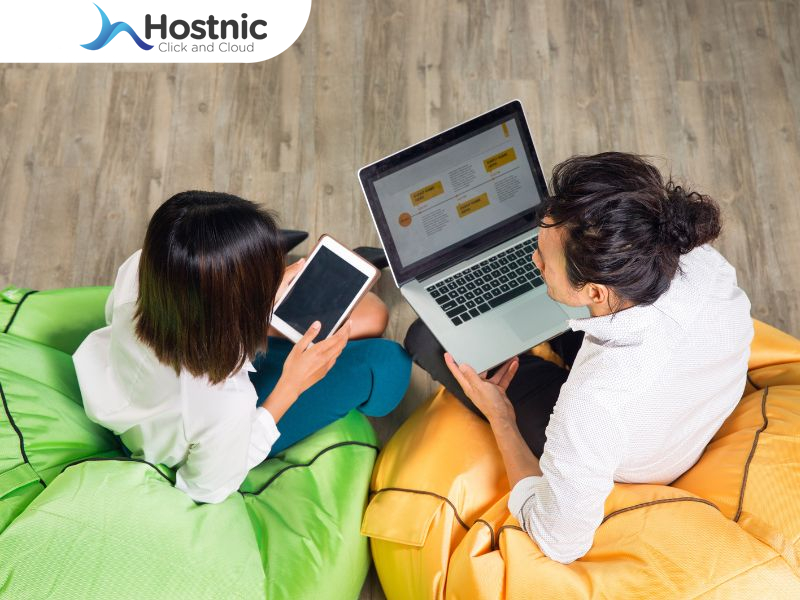 Hosting Murah Bulanan Mulai 12rb di Hostnic