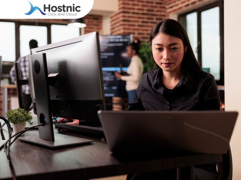 SEO Hosting Indonesia Terbaik untuk Website Cepat & Aman