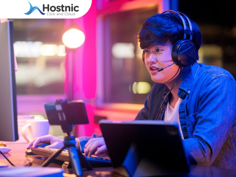Streaming Hosting Terbaik Mulai 25 Ribu