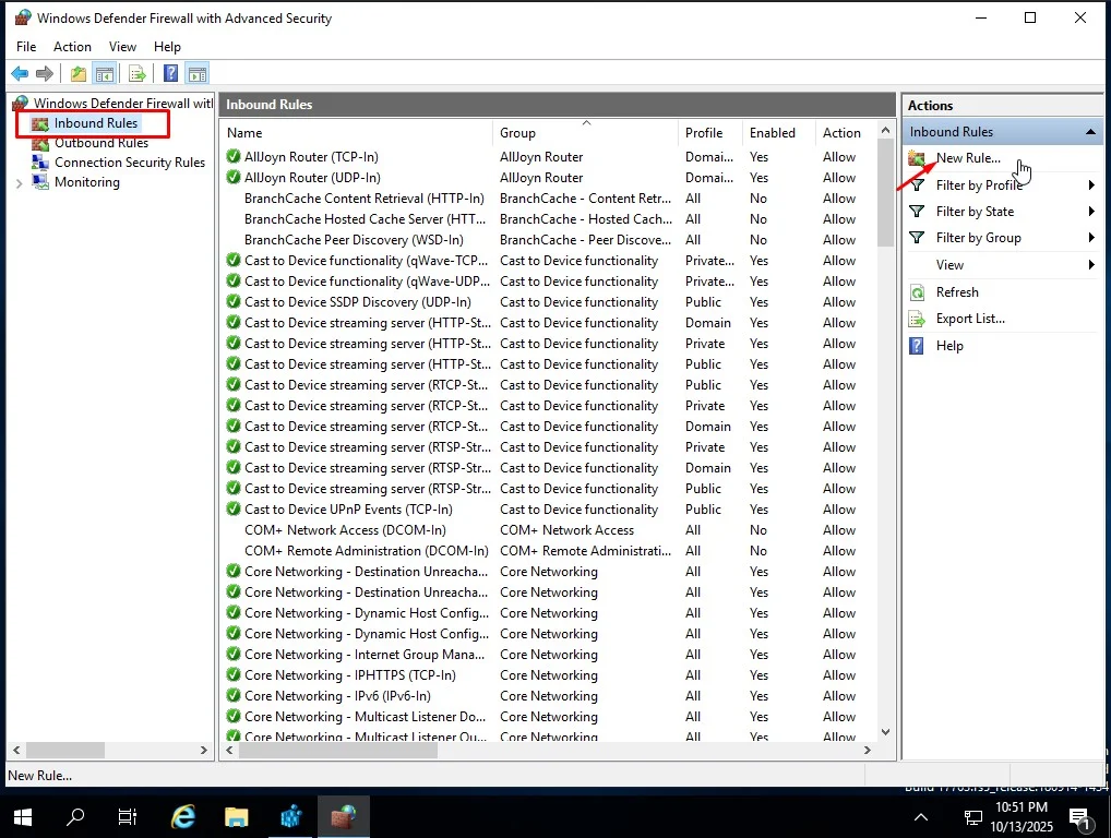cara ganti port rdp di vps windows