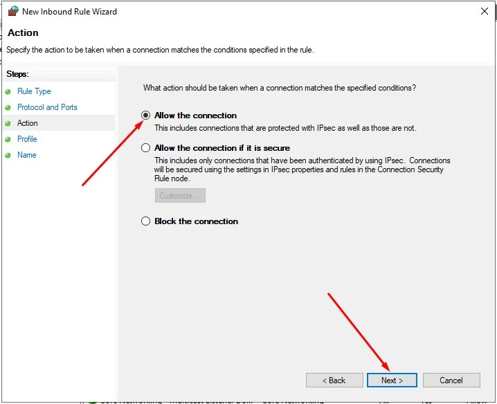 keamanan vps windows server