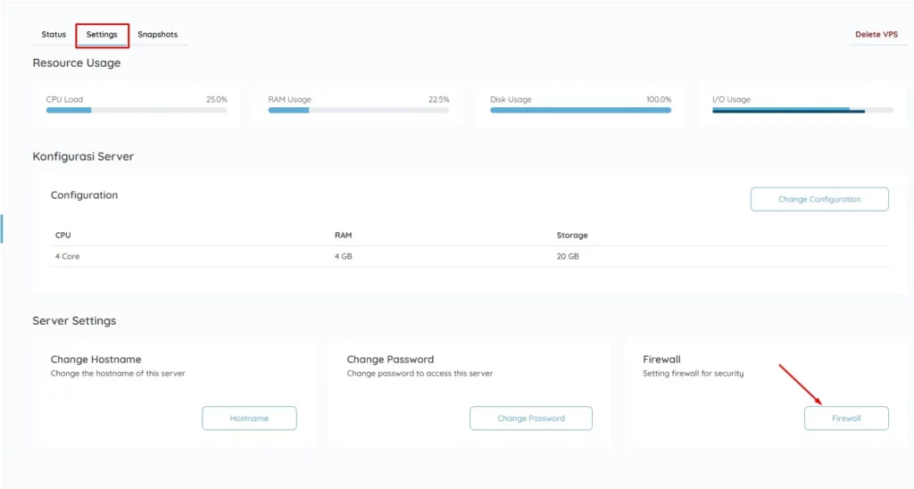 optimasi vps windows