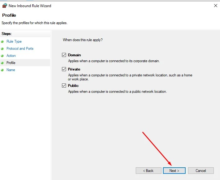 remote desktop vps windows