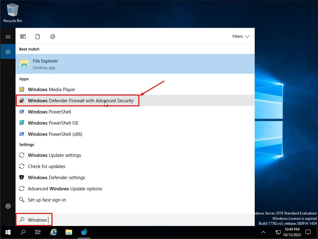 ubah port rdp vps windows