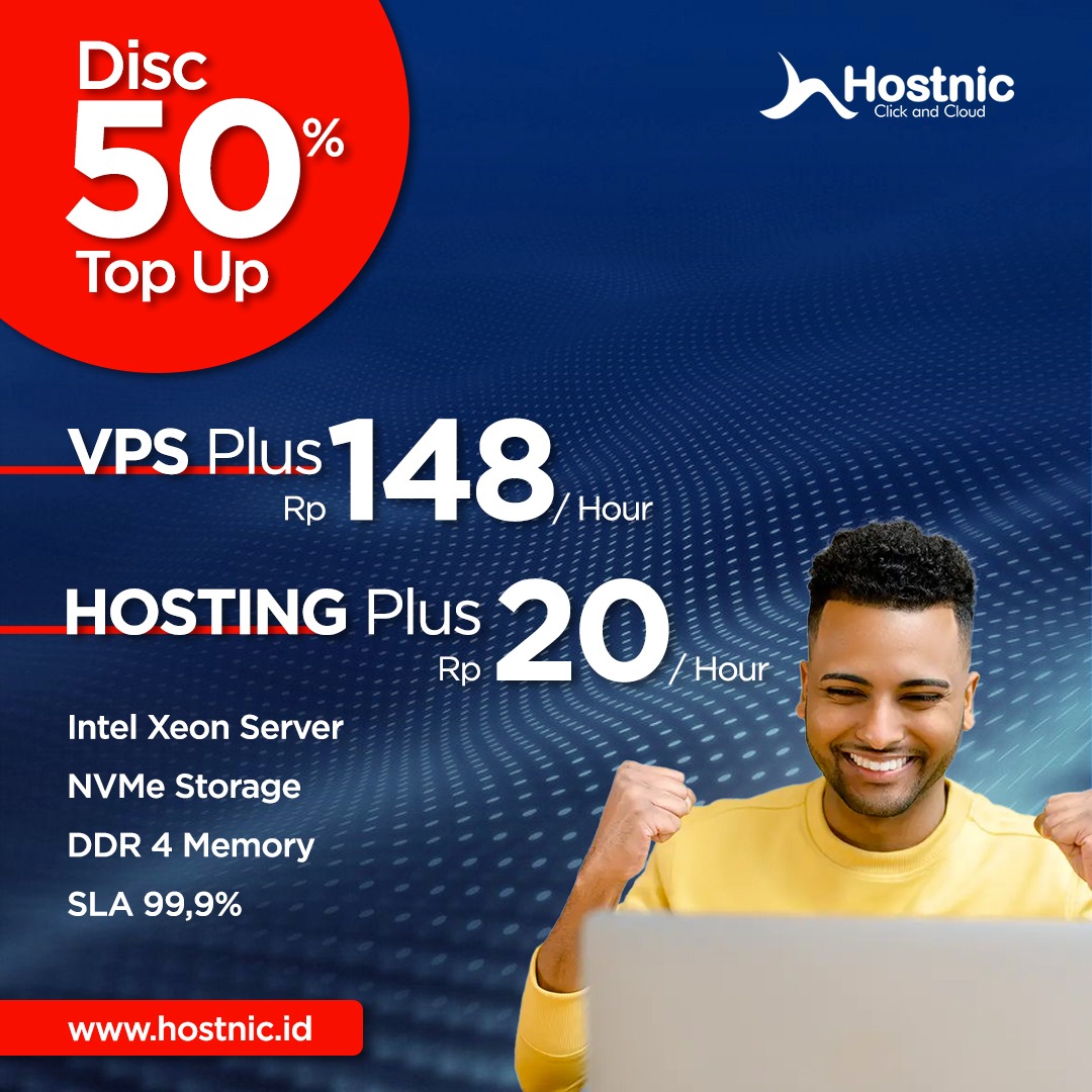 Server Vps Murah