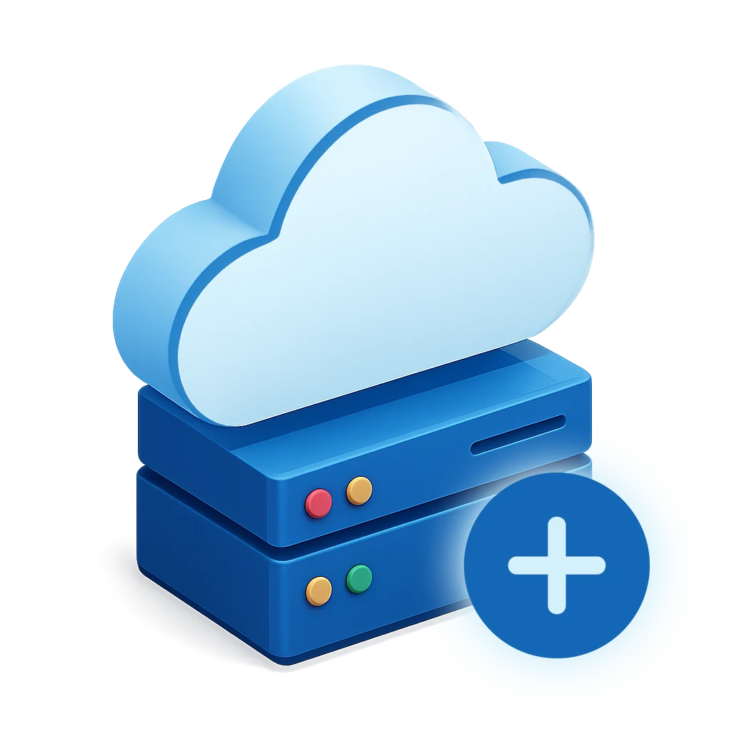 cloud hosting bayar perjam