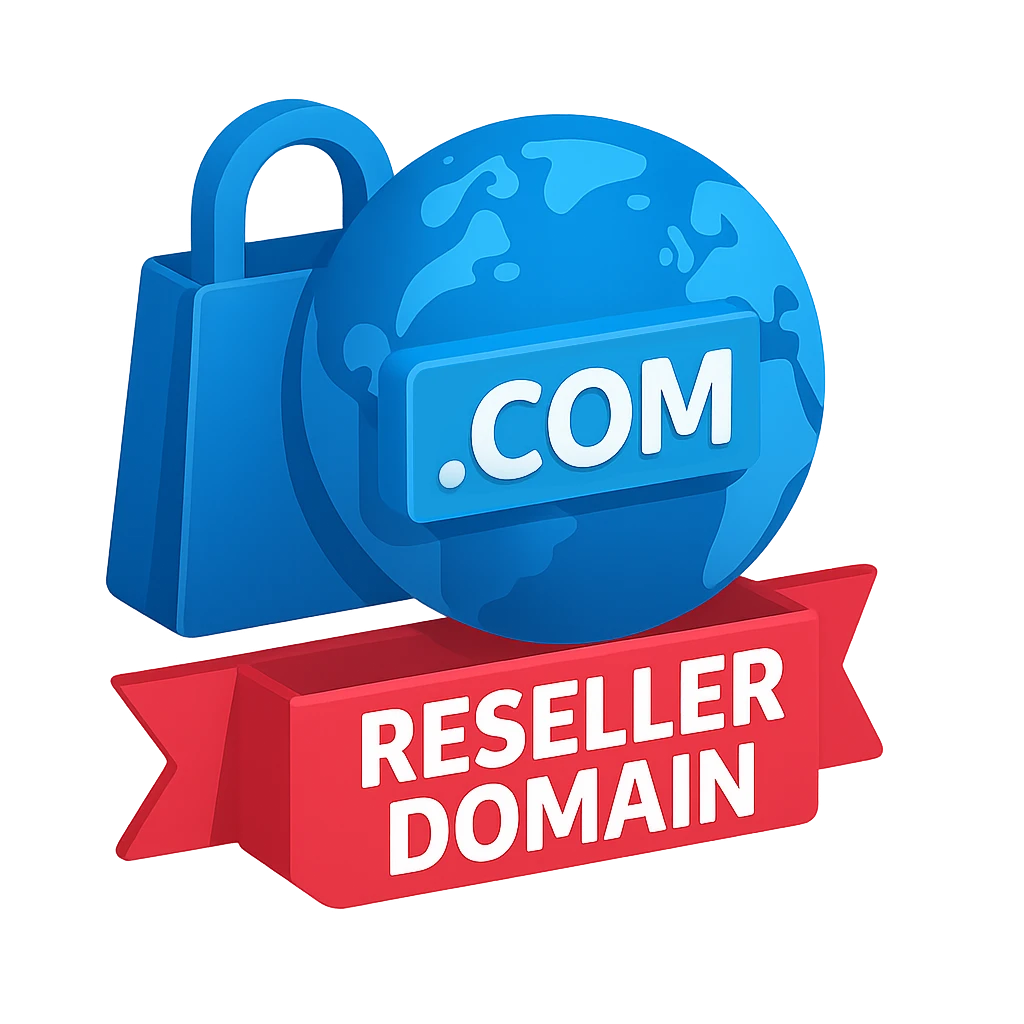 Reseller domain com Indonesia terbaik