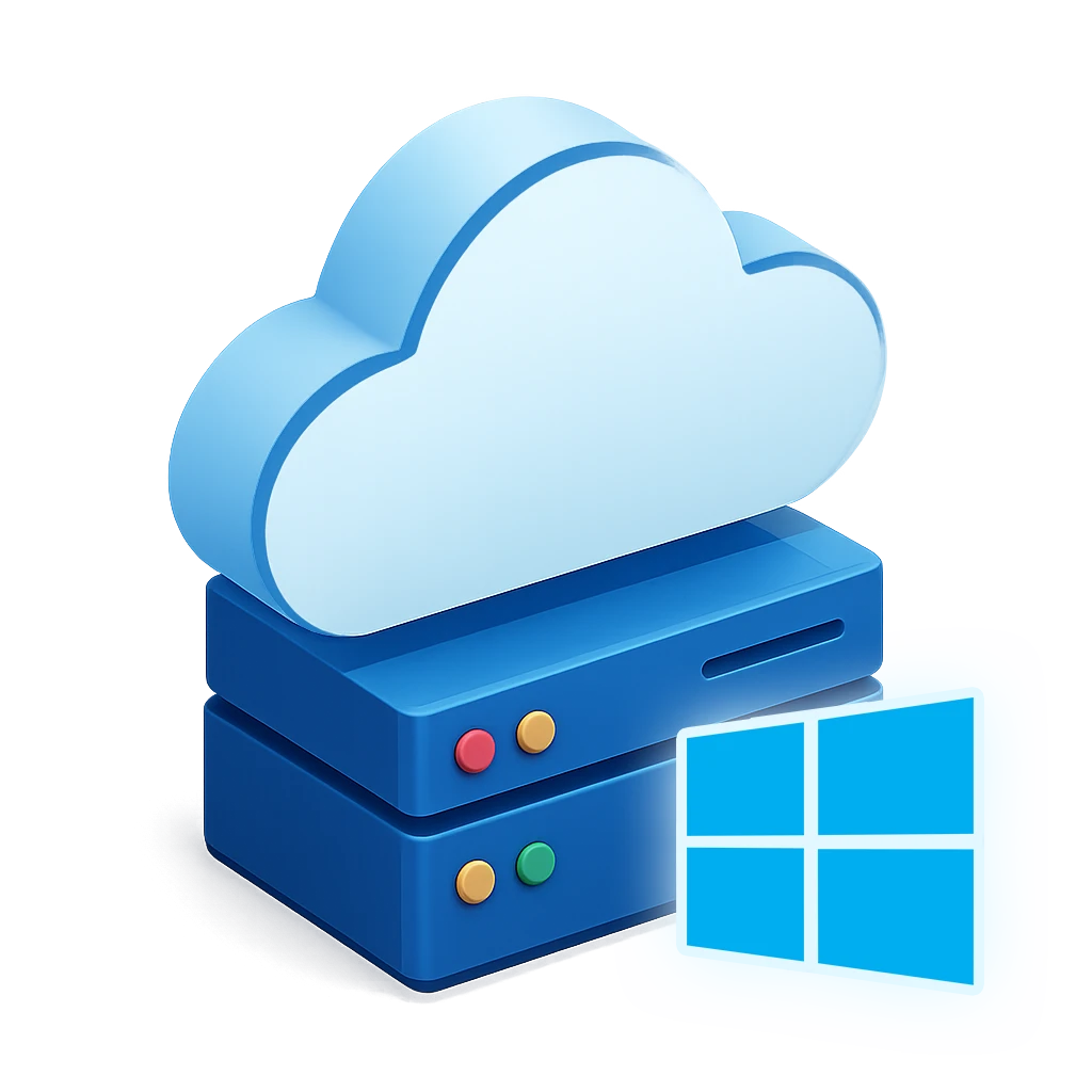 VPS Windows Indonesia Murah