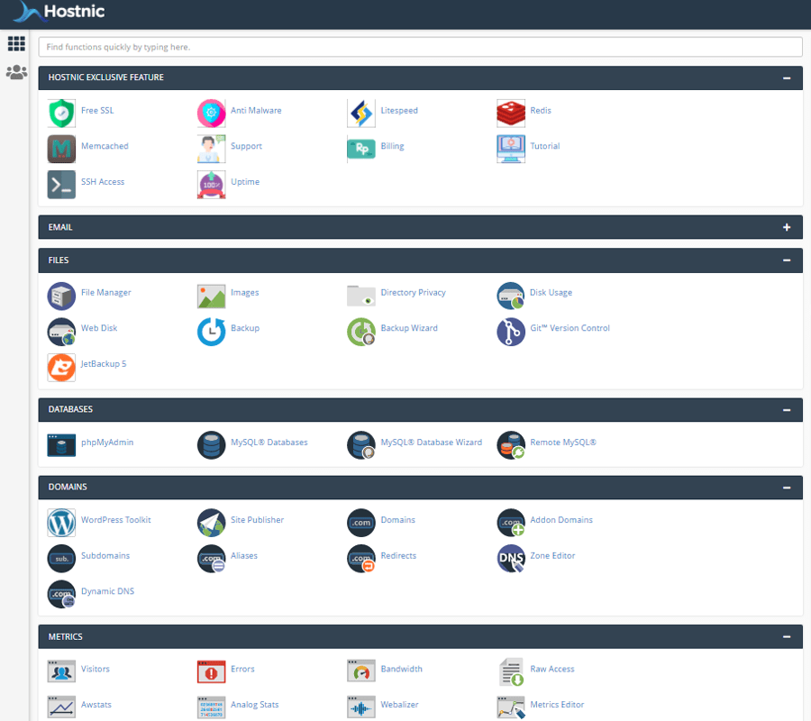 hosting cpanel murah